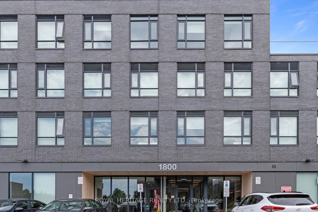 307 - 1800 Simcoe Street