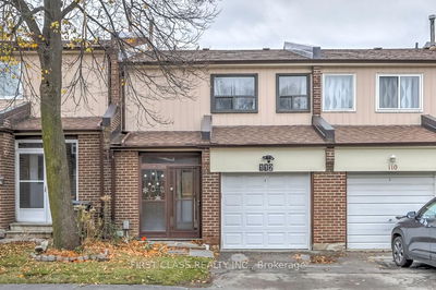 Unit 112 — 106 Chester Le Blvd, Toronto - L'Amoreaux