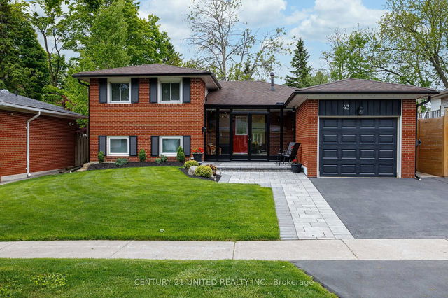 43 Tilley Drive