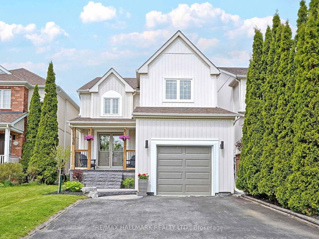 1136 Ashgrove Crescent