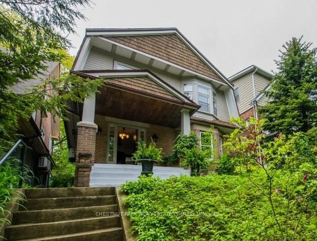 Detached House for sale at 100 Neville Park Boulevard, Toronto, The Beaches, M4E 3P8 - MLS: E12191675