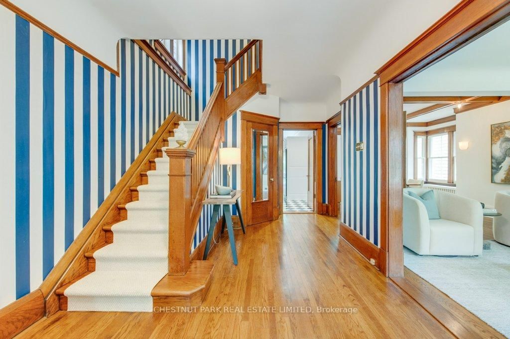 Detached House for sale at 100 Neville Park Boulevard, Toronto, The Beaches, M4E 3P8 - MLS: E12191675