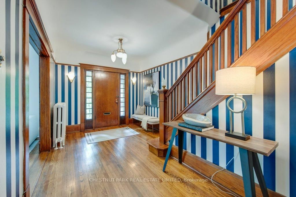 Detached House for sale at 100 Neville Park Boulevard, Toronto, The Beaches, M4E 3P8 - MLS: E12191675