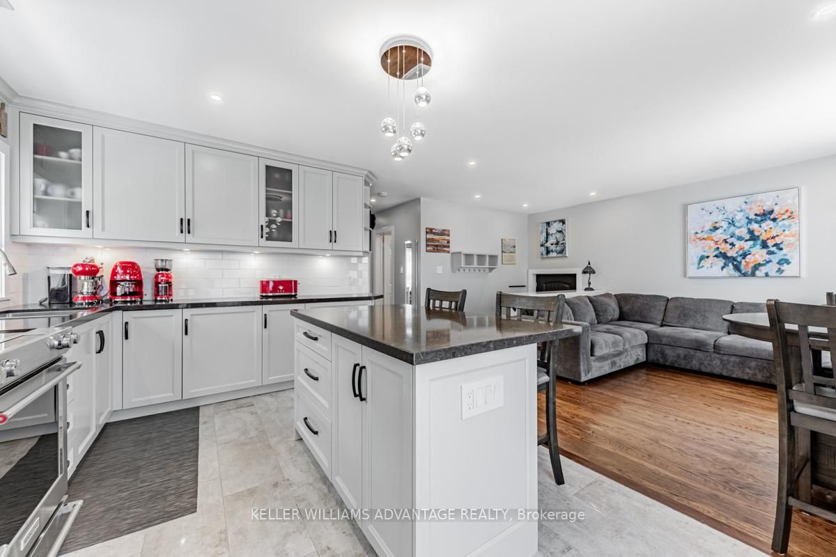 Detached House for sale at 87 Merryfield Drive, Toronto, Dorset Park, M1P 1K3 - MLS: E12191754