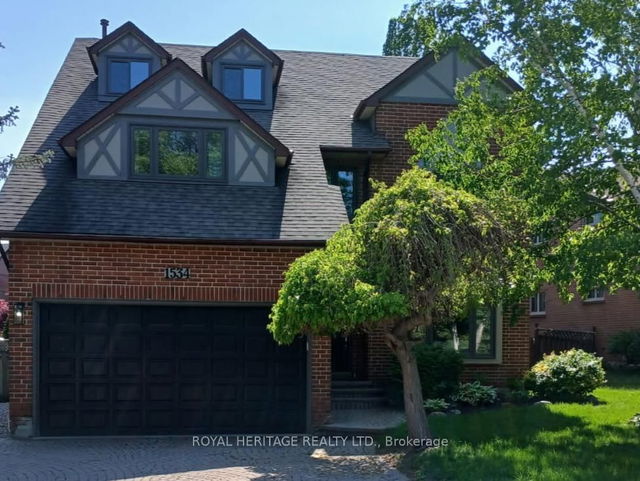 1534 Silver Spruce Drive
