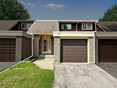 Unit 22 — 341 Military Tr, Toronto - Morningside