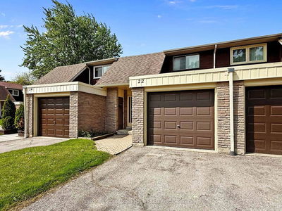 Unit 22 — 341 Military Tr, Toronto - Morningside image-0-1