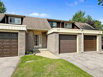 Unit 22 — 341 Military Tr, Toronto - Morningside image-0-2