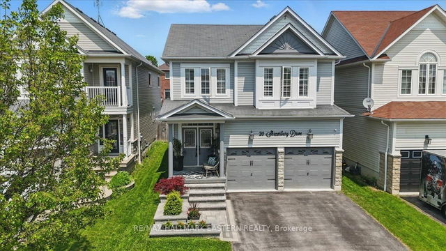 20 Shrewsbury Drive