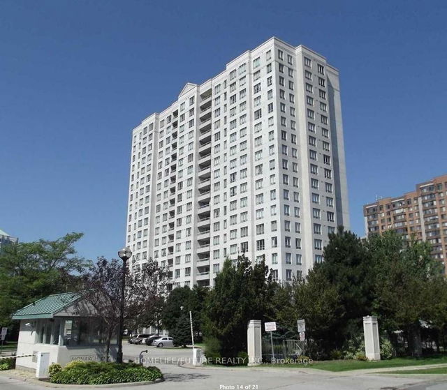 808 - 5039 Finch Avenue
