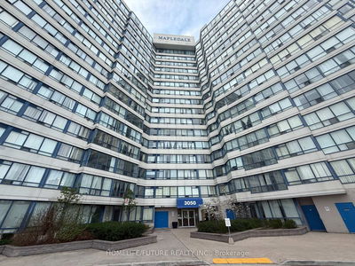 Unit 1102 — 3050 Ellesmere Rd, Toronto - Morningside image-0-1