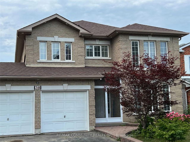 Main - 38 Bluenose Crescent