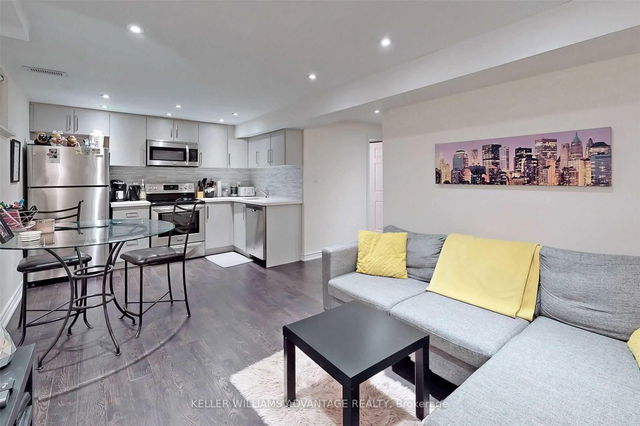 Bsmt - 26 Bow Valley Drive
