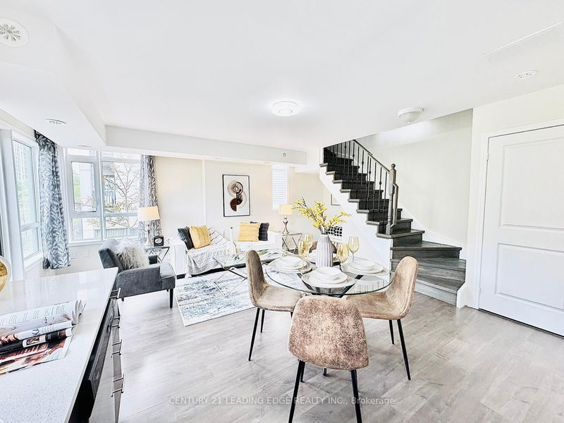 Unit 303 — 80 Orchid Place Dr, Toronto - Malvern image-0-0