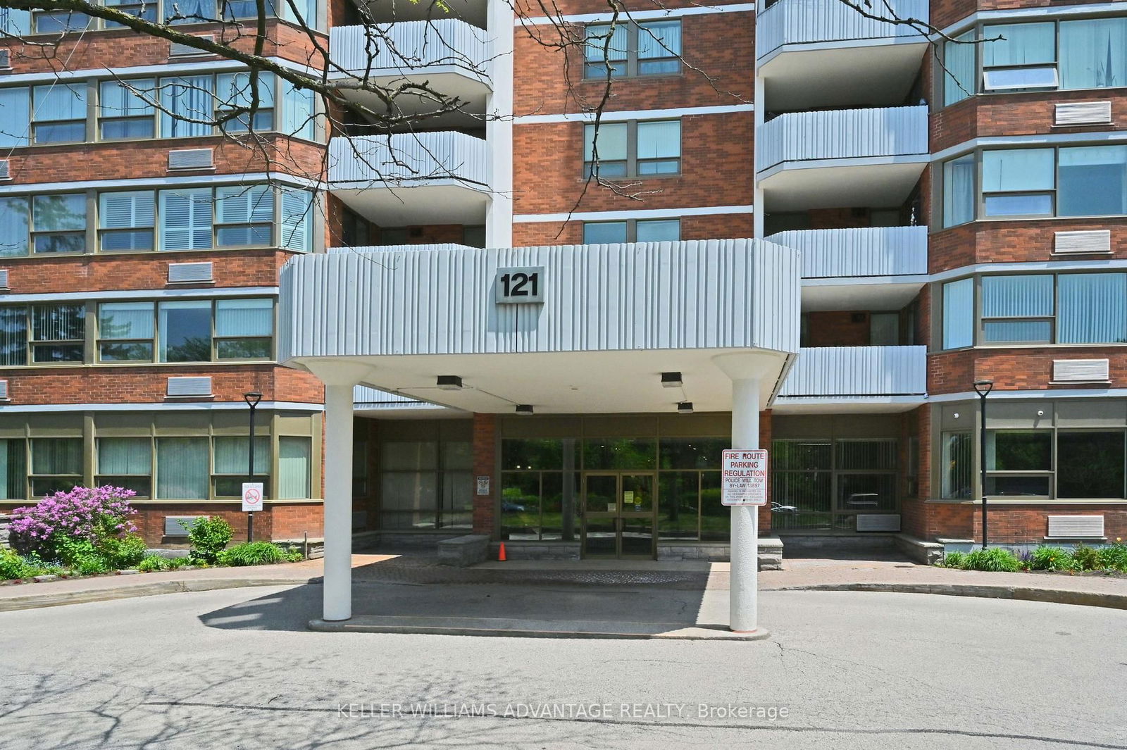 Condo for sale at 1804-121 Ling Road, Toronto, West Hill, M1E 4Y2 - MLS: E12192489