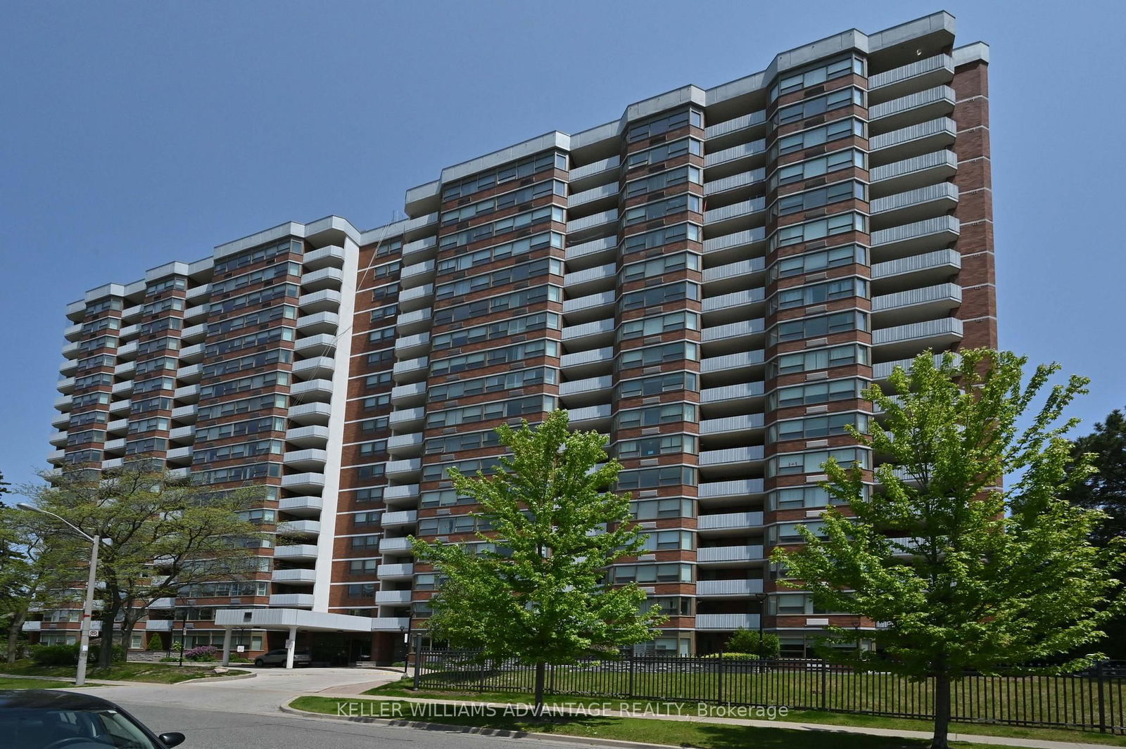 Condo for sale at 1804-121 Ling Road, Toronto, West Hill, M1E 4Y2 - MLS: E12192489