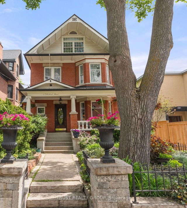 5 Ellerbeck Street
