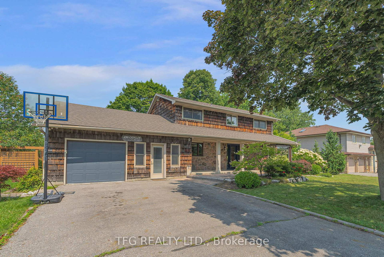 Property at 490 Conlin