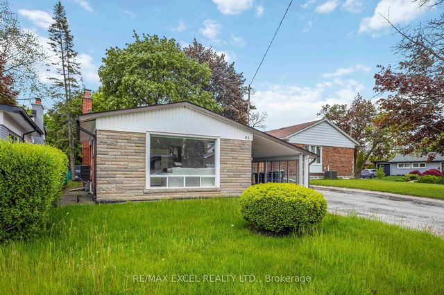 45 Deerfield Road