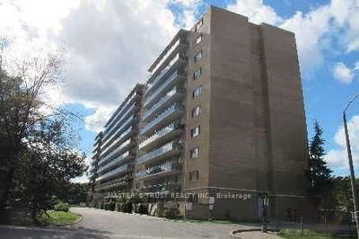 Unit 1003 — 100 Dundalk Dr, Toronto - Dorset Park