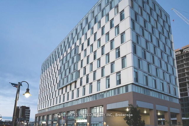 614 - 100 Bond Street