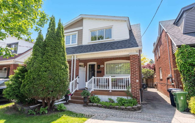 36 Durant Avenue