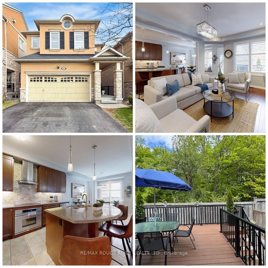 Detached House for sale at 94A Portwine Drive, Toronto, Rouge E10, M1C 0C9 - MLS: E12193048