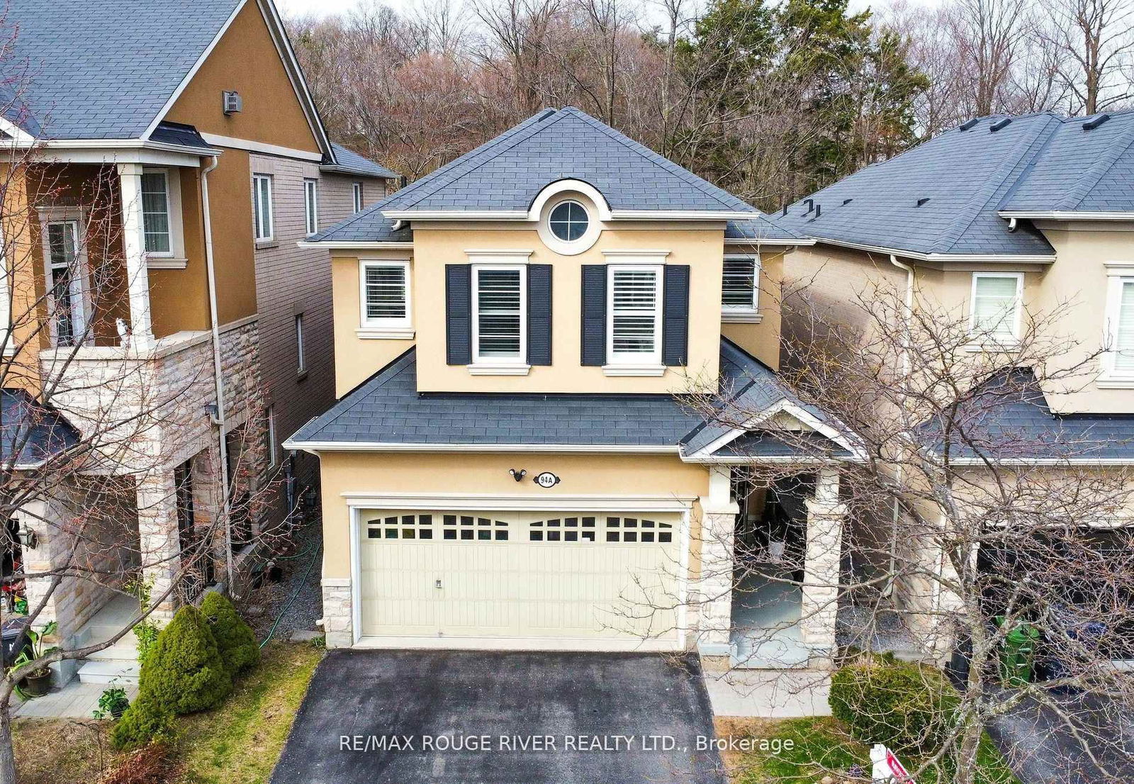 Detached House for sale at 94A Portwine Drive, Toronto, Rouge E10, M1C 0C9 - MLS: E12193048