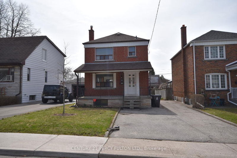 Unit Lower Level — 99 Galbraith Ave, Toronto - O'Connor-Parkview image-0-0