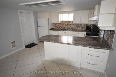 Unit Lower Level — 99 Galbraith Ave, Toronto - O'Connor-Parkview image-0-3