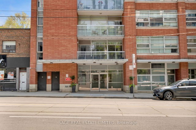 512 - 601 Kingston Road