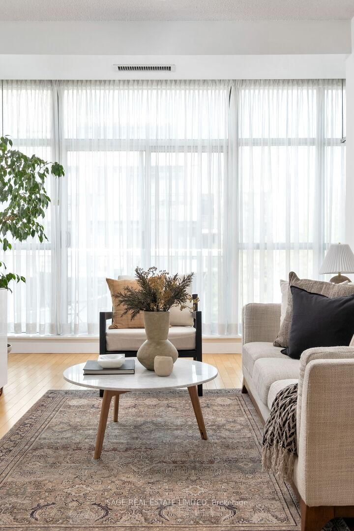 Condo for sale at 512-601 Kingston Road, Toronto, The Beaches, M4E 3Y2 - MLS: E12193076