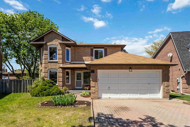 44 Gaslight Crescent