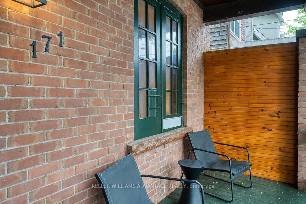 Detached House for sale at 171 Gledhill Avenue, Toronto, Woodbine-Lumsden, M4C 5K9 - MLS: E12193496