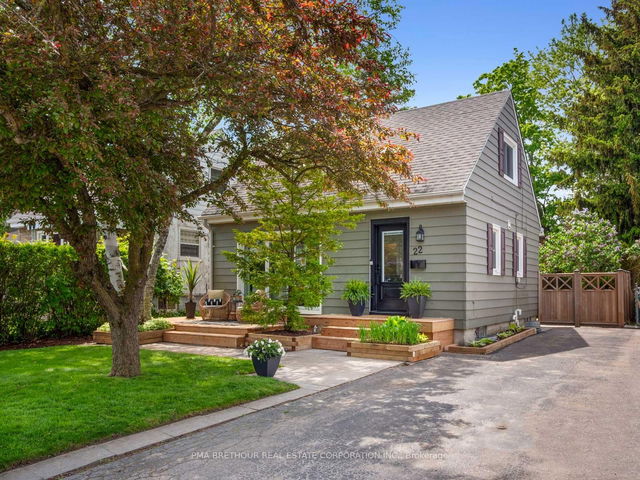 22 Harewood Avenue