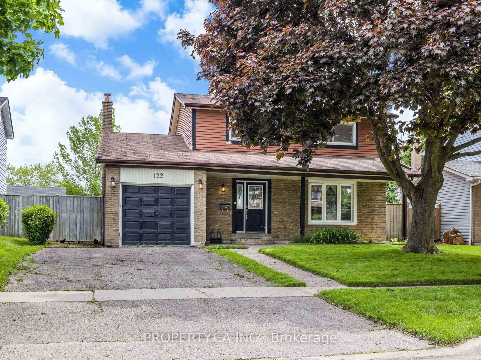 Property at 122 Roser