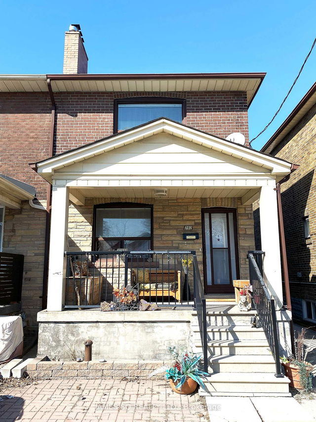 Main & 2nd Fl - 292 Mortimer Avenue