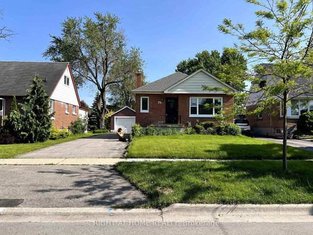 75 Pontiac Avenue