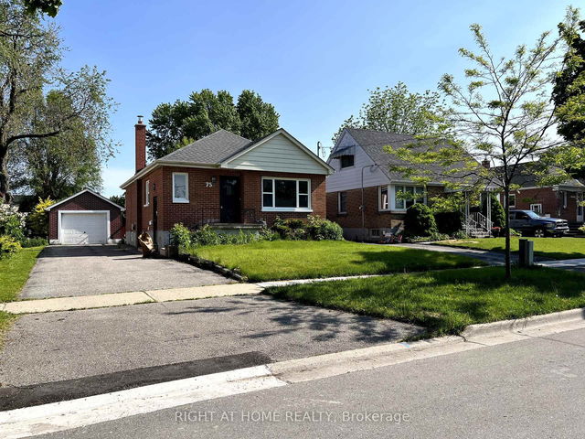 75 Pontiac Avenue
