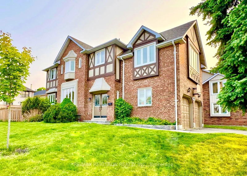 978 Redbird Cres, Pickering - Liverpool image-0-0