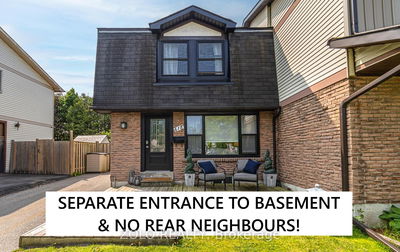 618 Galahad Dr, Oshawa - Eastdale