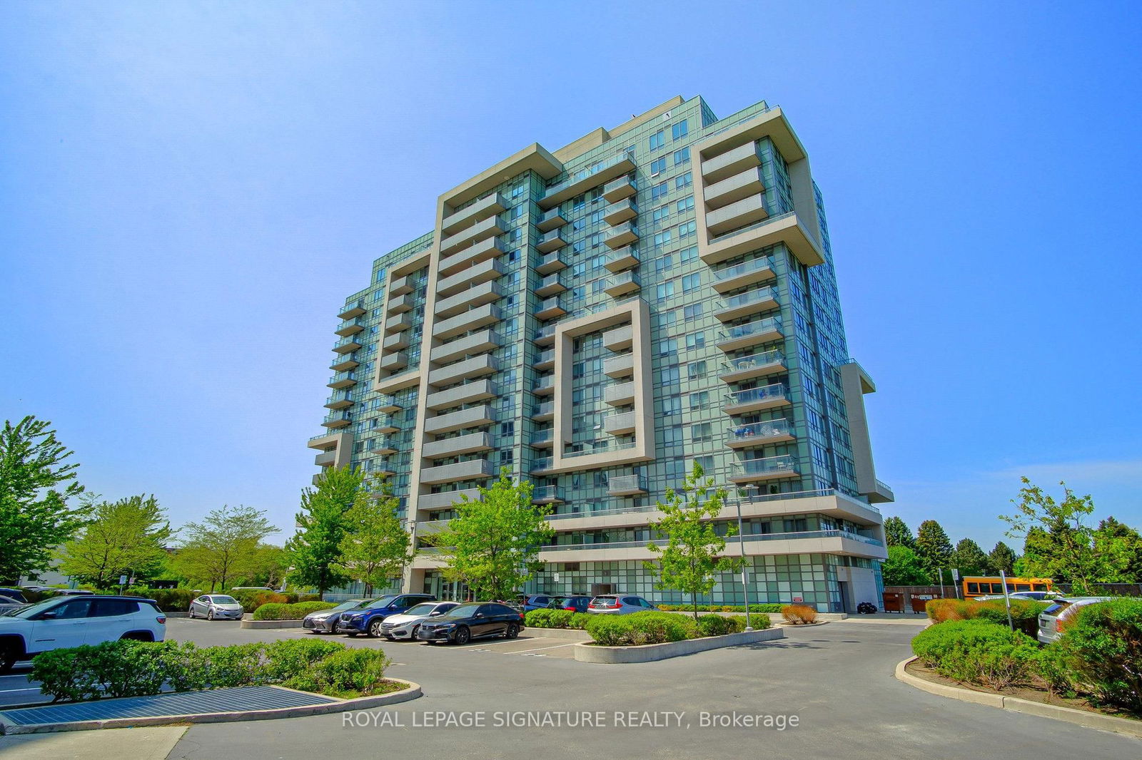 Condo for sale at 1312-1346 Danforth Road, Toronto, Eglinton East, M1J 0A9 - MLS: E12194310