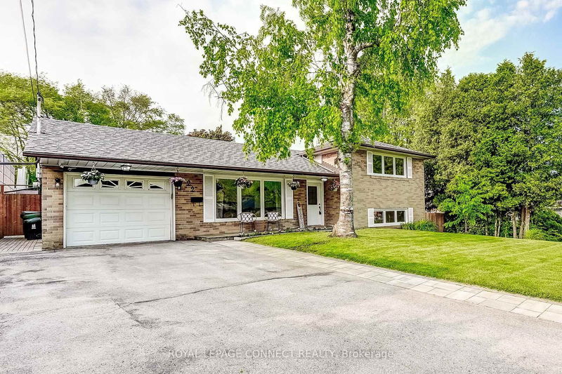 22 Ravine Park Cres, Toronto - Rouge E10 image-0-0