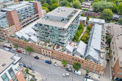 Unit 608 — 201 Carlaw Ave, Toronto - South Riverdale