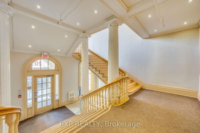 Unit 608 — 201 Carlaw Ave, Toronto - South Riverdale image-0-2