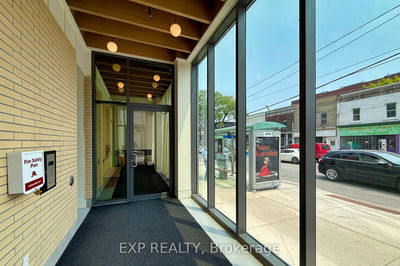 Unit 201 — 495 Logan Ave, Toronto - North Riverdale image-0-1