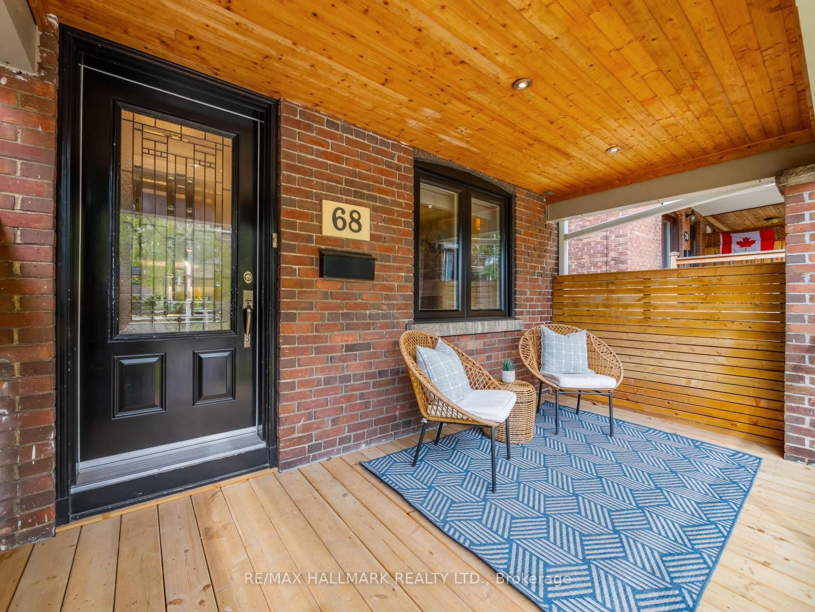 Detached House for sale at 68 Bellhaven Road, Toronto, Woodbine Corridor, M4L 3J6 - MLS: E12194892