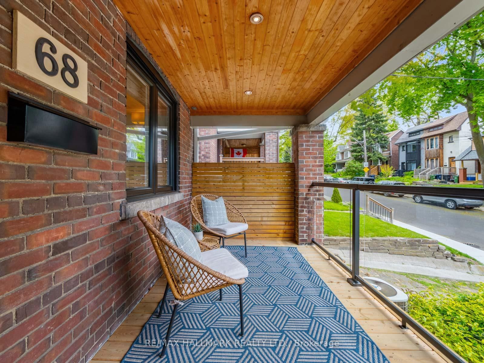 Detached House for sale at 68 Bellhaven Road, Toronto, Woodbine Corridor, M4L 3J6 - MLS: E12194892