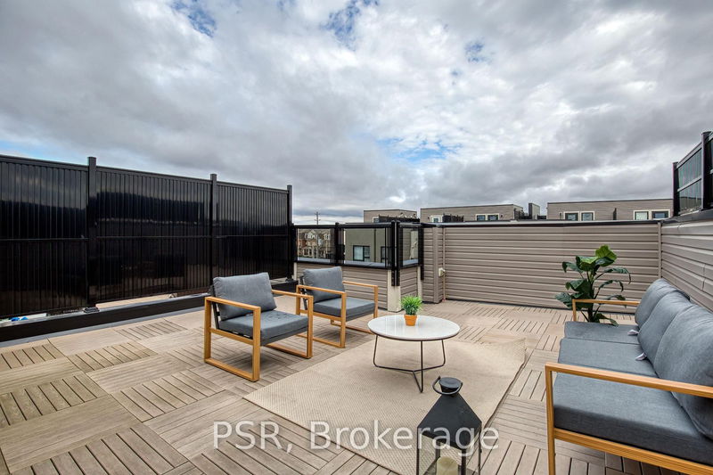 Unit 345 — 500 Kingbird Grve, Toronto - Rouge E11 image-0-0