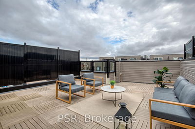 Unit 345 — 500 Kingbird Grve, Toronto - Rouge E11